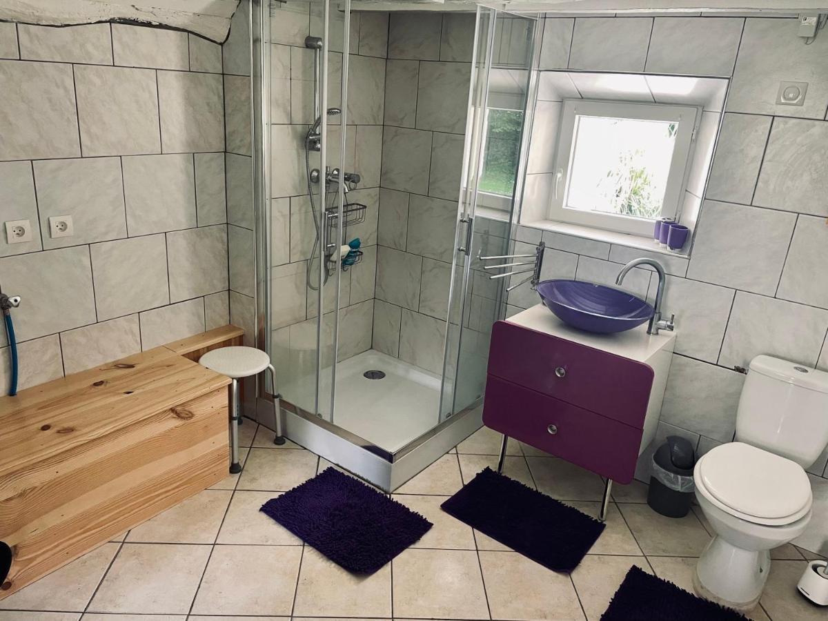Holiday home Nadege A L Ombre D'une Tour